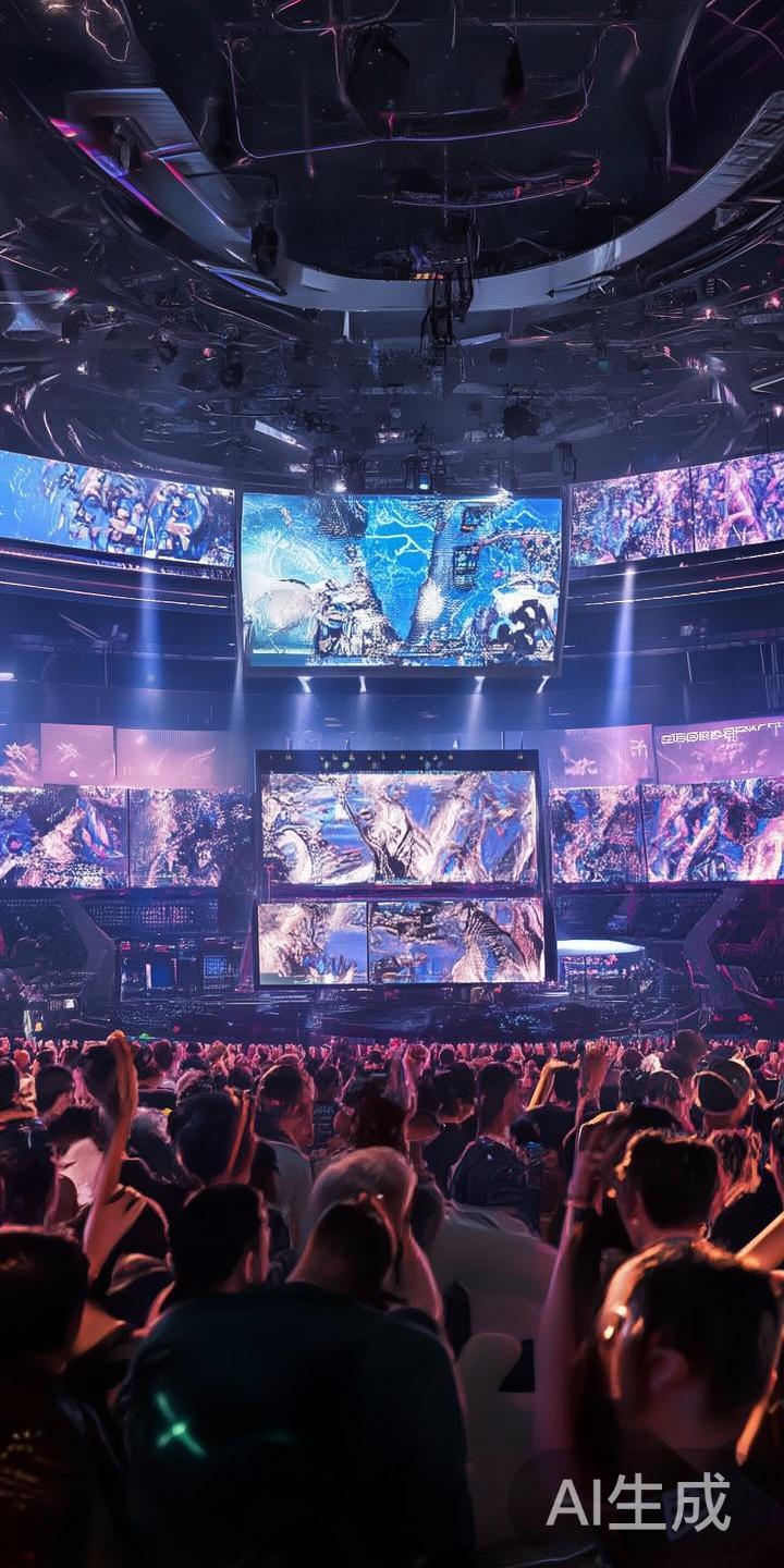 作为电竞行业中的旗舰赛事之一，雷火电竞世界总决赛汇
