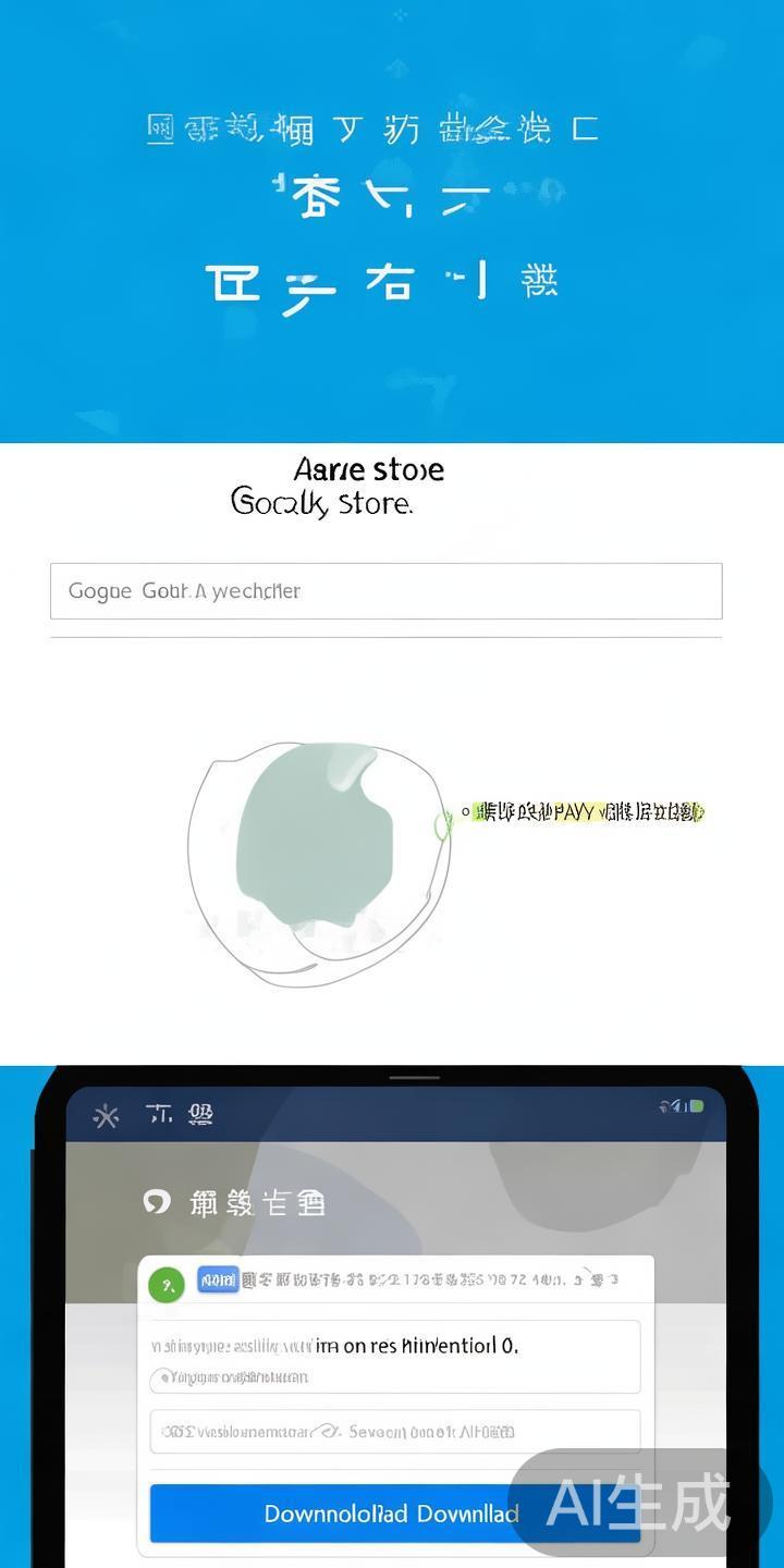 打开设备上的应用商店或官方网站
在安卓设备上，打