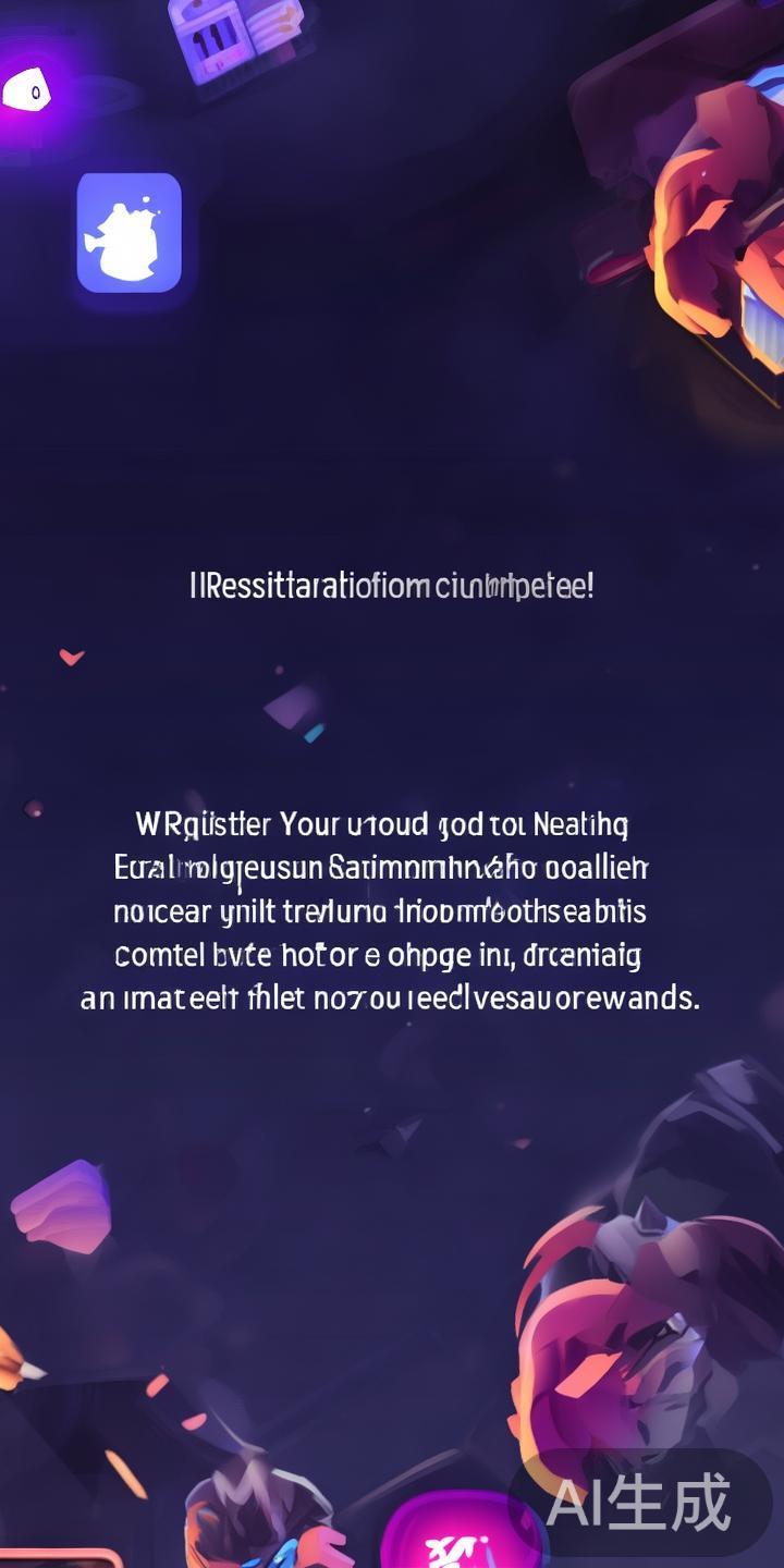 成功安装后，用户可以通过手机号码或邮箱注册账号。推