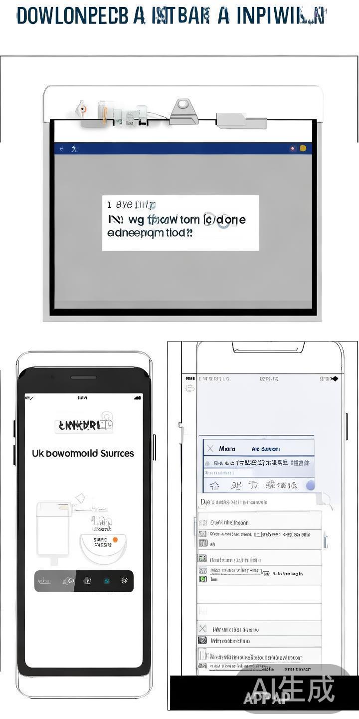 第三步：下载安装程序
点击下载链接后，系统会提示