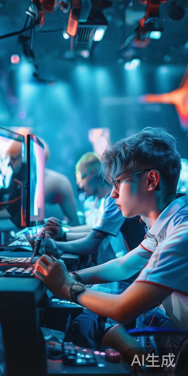 雷火电竞白虹:引领行业先锋,揭秘荣耀与传奇的专业电竞团队 在激烈的电竞赛场上,技巧虽是基础,但真正的制胜关键