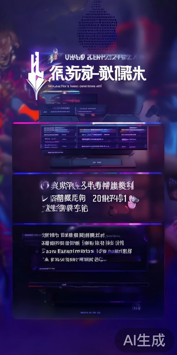 雷火电竞官方客户端下载及安装完整步骤详细指南 在当今电竞娱乐盛行的时代,越来越多的玩家寻求便捷的