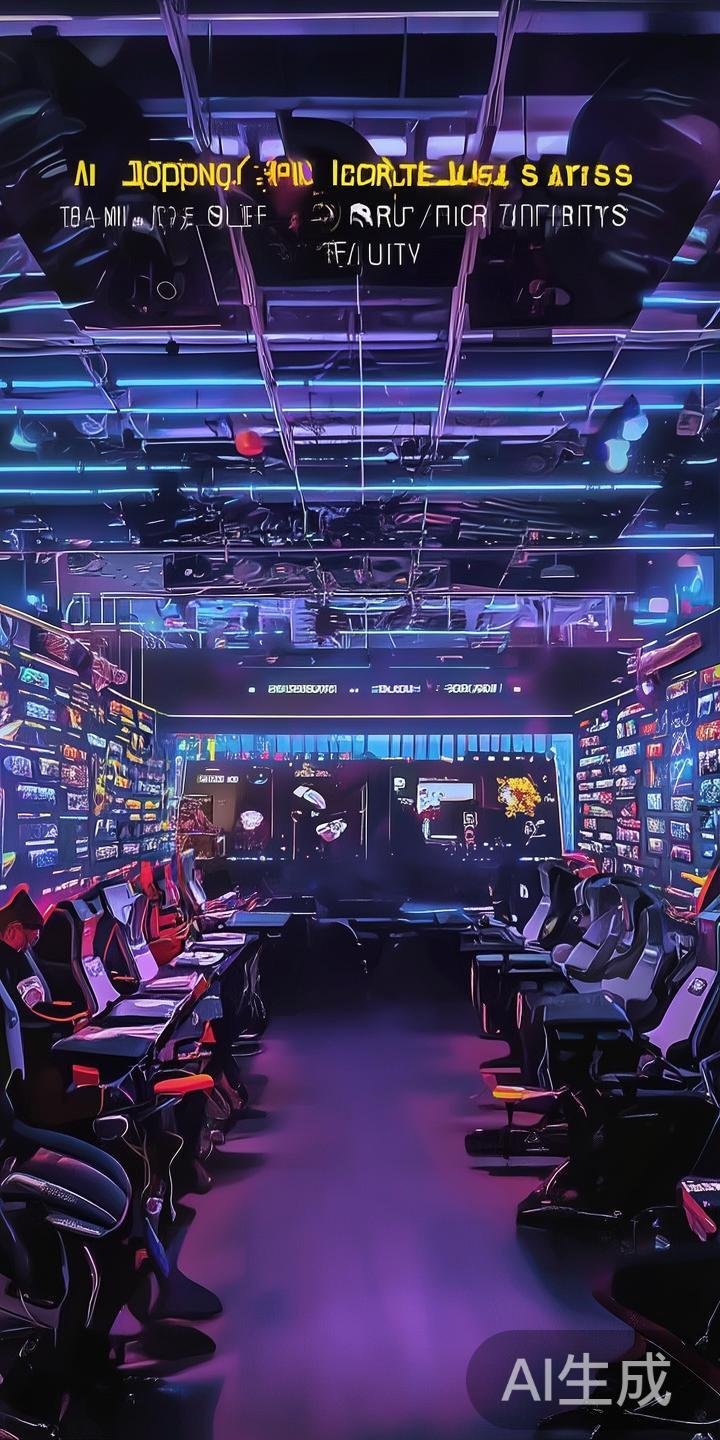 雷火电竞app游戏社区：打造智慧互动、精彩纷呈的电竞爱好者交流平台