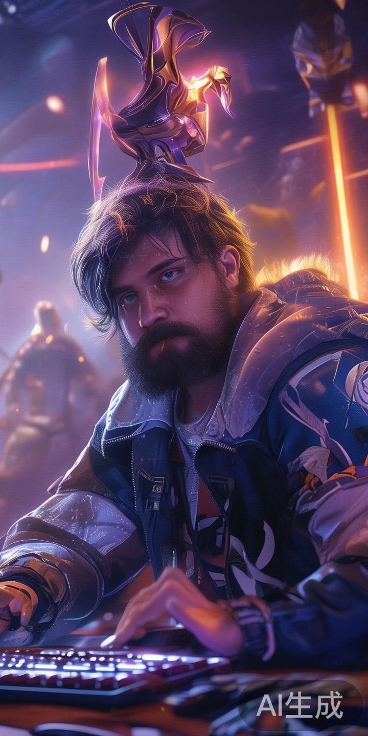 雷火电竞Ucal近期比赛表现与玩家深度评价全面分析