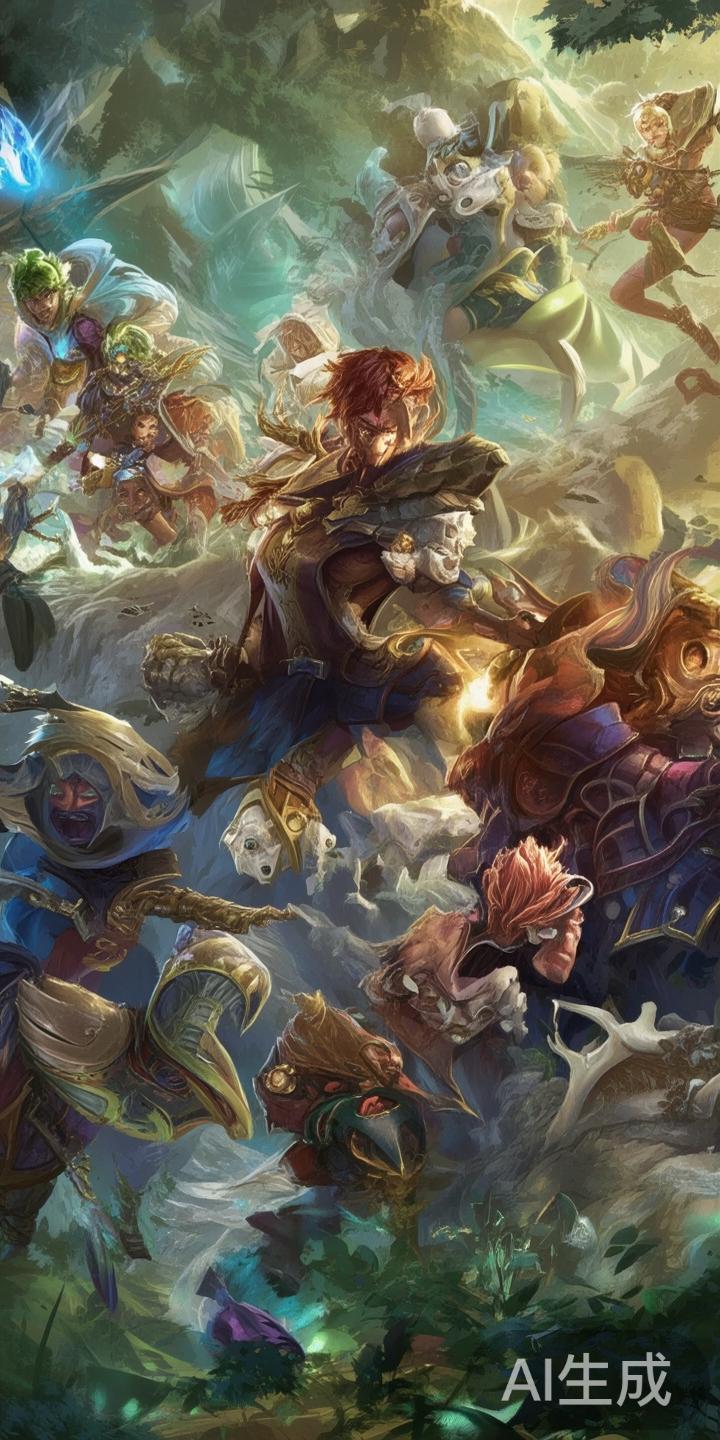 全面揭秘雷火电竞英雄联盟攻略：常识技巧与全方位指导