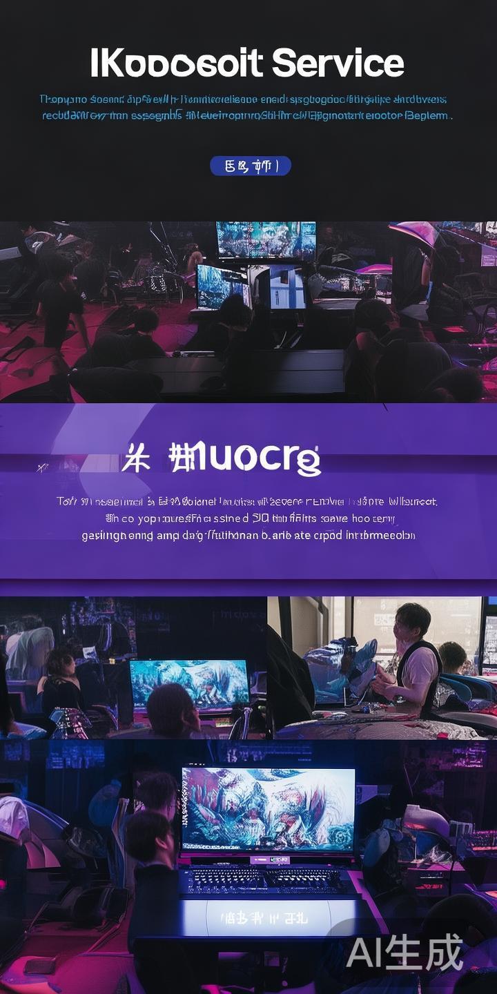 雷火电竞CSGO平台优势详解与玩家参与体验深度分析研究