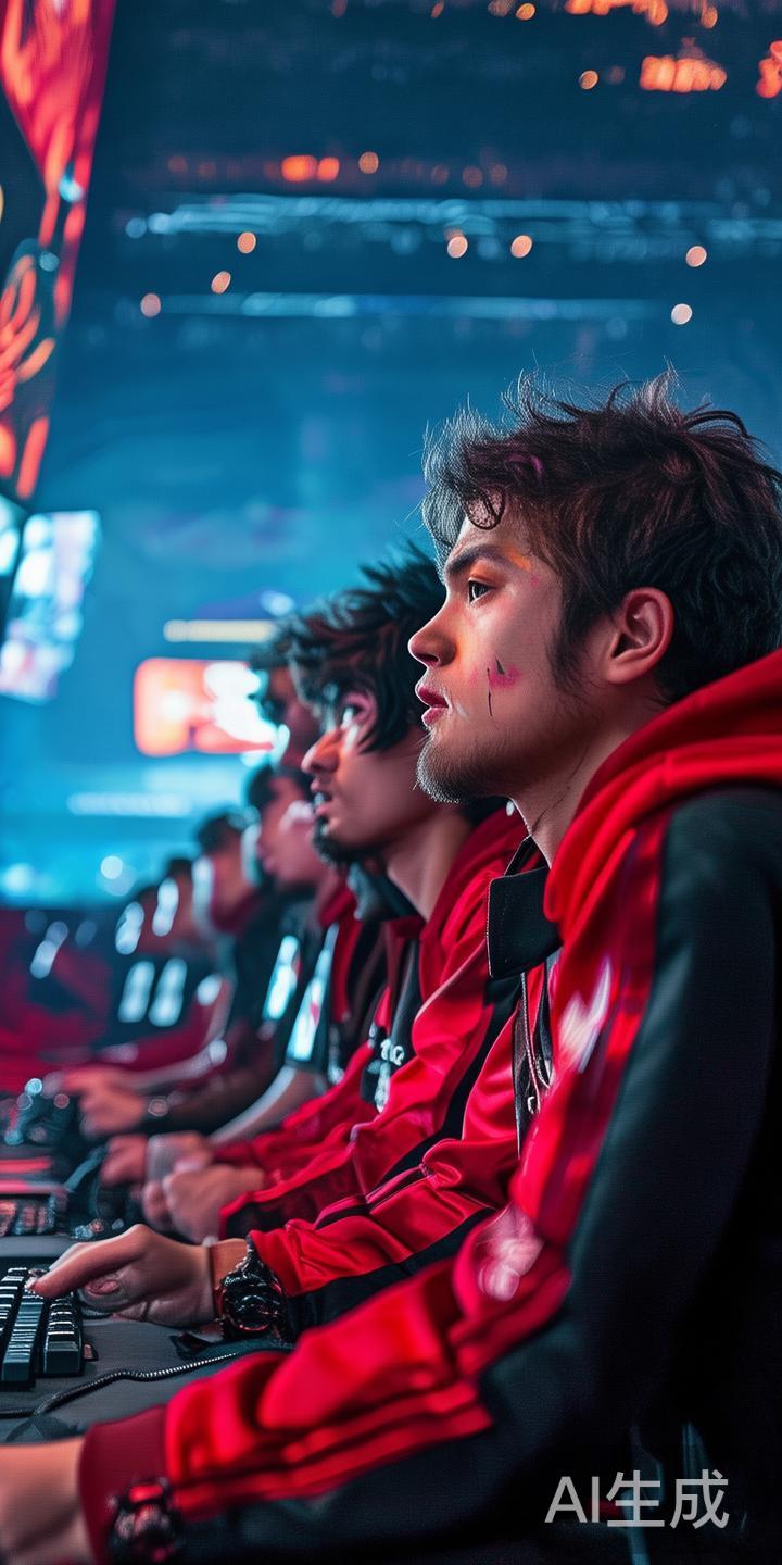 雷火电竞全力出击横扫对手 一路高歌夺冠之路顺风顺水 除了技术能力之外,雷火电竞的心理素质也是胜利的关键