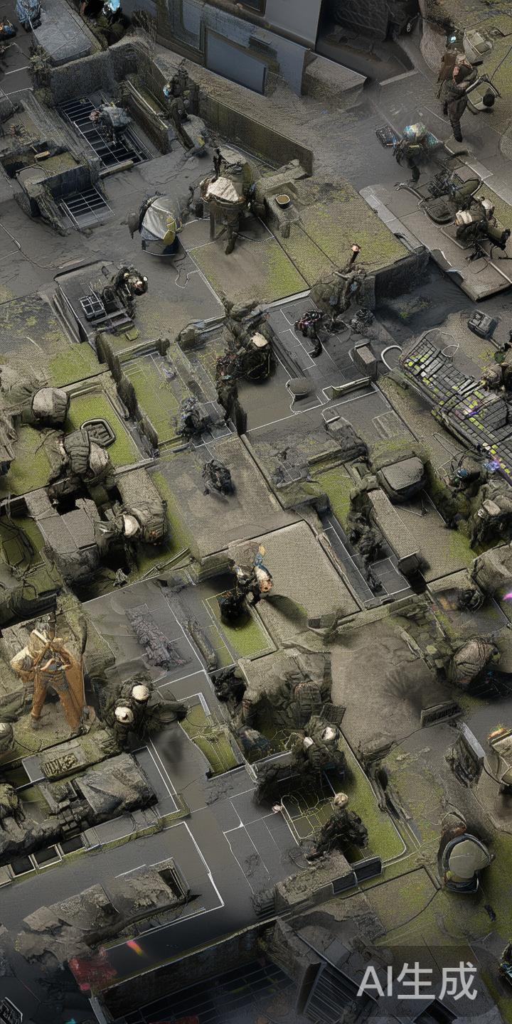 雷火电竞暗区全面攻略：关键策略解析助你轻松取胜